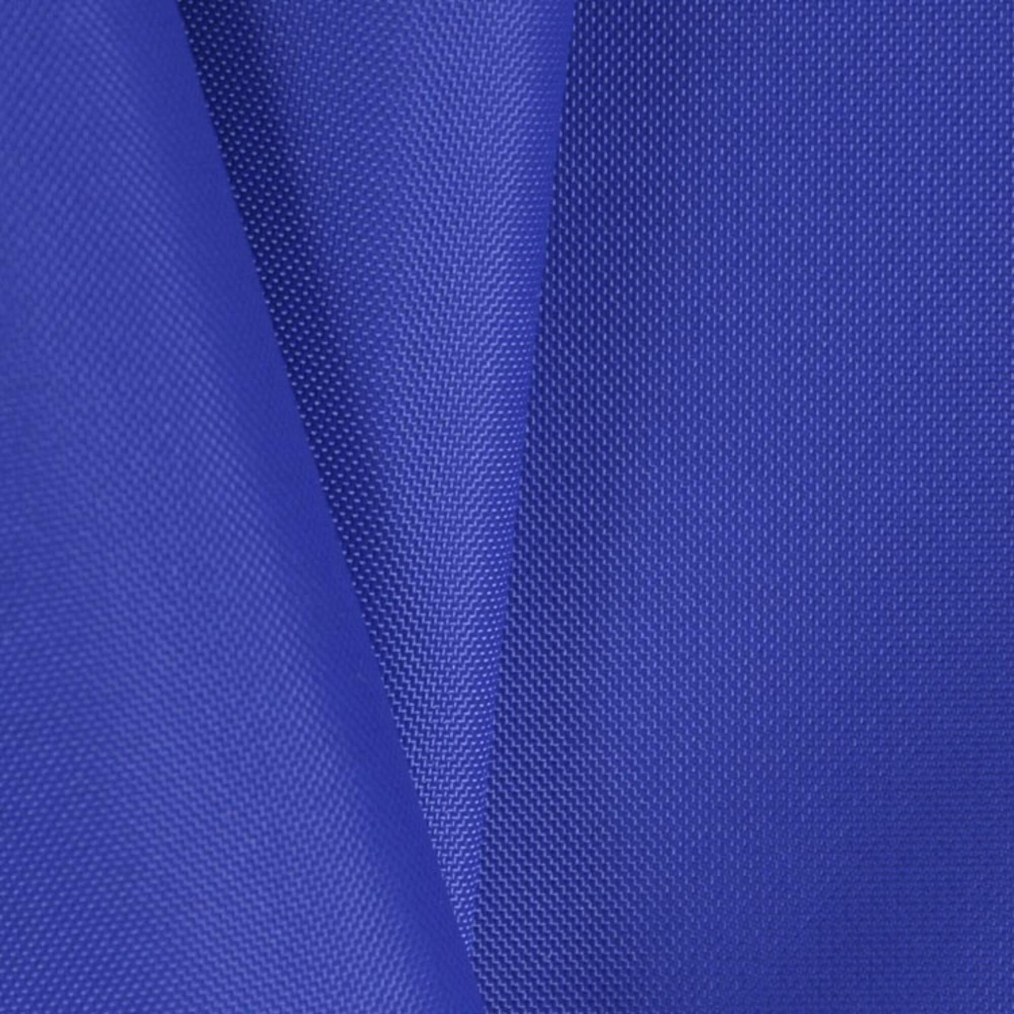Royal Blue 210 Denier Coated Nylon Oxford